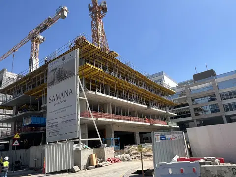 Rome By Sd, Majan construction progress — 4 June 2026, 29.03% complete, photo 4 of 6