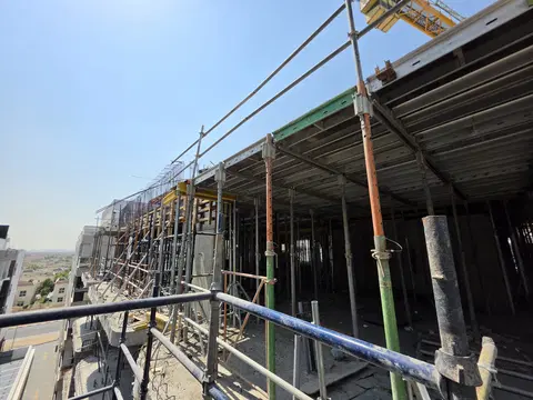 Rome By Sd, Majan construction progress — 16 September 2026, 38.71% complete, photo 7 of 7