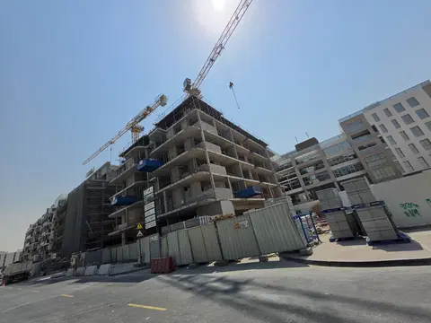 Rome By Sd, Majan construction progress — 16 September 2026, 38.71% complete, photo 4 of 7