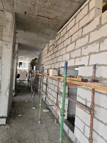 Reef 1000, DubaiLand Residence Complex construction progress — 24 April 2026, 30.76% complete, photo 3 of 7