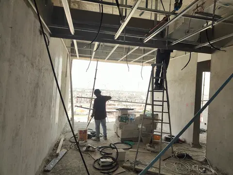 Reef 1000, DubaiLand Residence Complex construction progress — 14 July 2026, 50.00% complete, photo 19 of 22