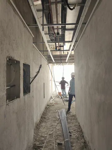 Reef 1000, DubaiLand Residence Complex construction progress — 14 July 2026, 50.00% complete, photo 13 of 22