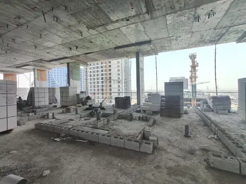 Reef 1000, DubaiLand Residence Complex construction progress — 14 July 2026, 50.00% complete, photo 8 of 22