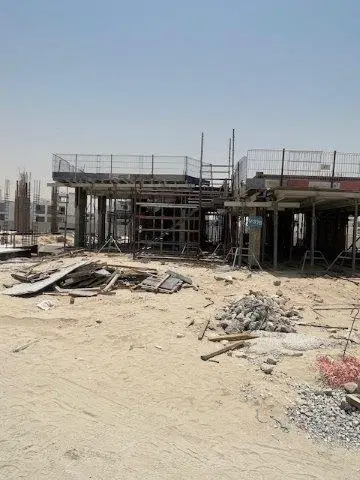 The Oasis - Palmiera 3, The Oasis by Emaar construction progress — 28 May 2025, 26.31% complete, photo 7 of 7