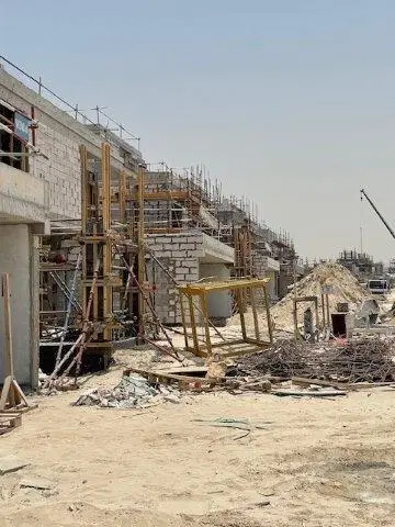 The Oasis - Palmiera 3, The Oasis by Emaar construction progress — 28 May 2025, 26.31% complete, photo 6 of 7
