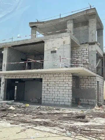 The Oasis - Palmiera 3, The Oasis by Emaar construction progress — 28 May 2025, 26.31% complete, photo 5 of 7