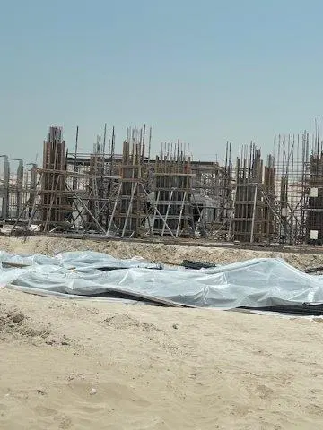 The Oasis - Palmiera 3, The Oasis by Emaar construction progress — 28 May 2025, 26.31% complete, photo 1 of 7