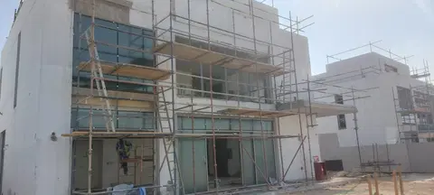 The Oasis - Palmiera 3, The Oasis by Emaar construction progress — 1 October 2025, 41.30% complete, photo 6 of 8