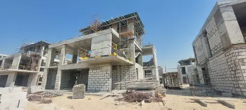 The Oasis - Palmiera 3, The Oasis by Emaar construction progress — 1 October 2025, 41.30% complete, photo 4 of 8