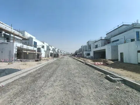 The Oasis - Palmiera 3, The Oasis by Emaar construction progress — 4 February 2026, 62.20% complete, photo 13 of 13