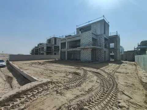 The Oasis - Palmiera 3, The Oasis by Emaar construction progress — 4 February 2026, 62.20% complete, photo 11 of 13