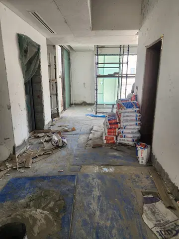 The Oasis - Palmiera 3, The Oasis by Emaar construction progress — 9 June 2026, 72.62% complete, photo 8 of 8