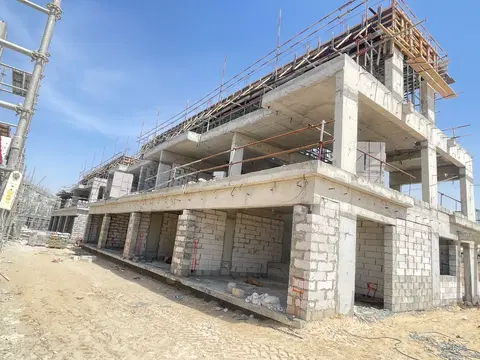 Ход строительства Damac Hills (2) - Violet 3, Damac Hills 2 — 16 мая 2026, готовность 36,20%, снимок 6 из 9