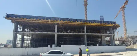 Ход строительства Natuzzi Harmony Residences, Dubai Islands — 12 марта 2026, готовность 19,57%, снимок 1 из 5