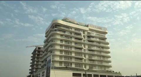 Ход строительства Beach Walk 2, Dubai Islands — 6 августа 2026, готовность 100,00%, снимок 17 из 20