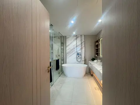 Ход строительства Beach Walk 2, Dubai Islands — 6 августа 2026, готовность 100,00%, снимок 12 из 20
