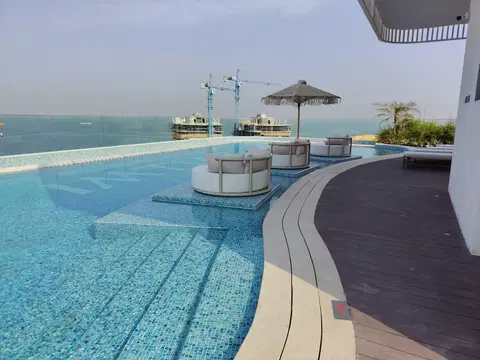 Ход строительства Beach Walk 2, Dubai Islands — 6 августа 2026, готовность 100,00%, снимок 9 из 20