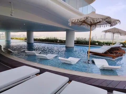 Ход строительства Beach Walk 2, Dubai Islands — 6 августа 2026, готовность 100,00%, снимок 7 из 20