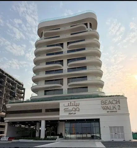Ход строительства Beach Walk 2, Dubai Islands — 6 августа 2026, готовность 100,00%, снимок 2 из 20