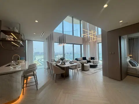 Ход строительства Beach Walk 2, Dubai Islands — 6 августа 2026, готовность 100,00%, снимок 1 из 20