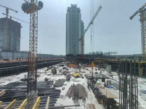SAAS Hills, Dubai Science Park construction progress — 19 May 2026, 12.98% complete, photo 7 of 7