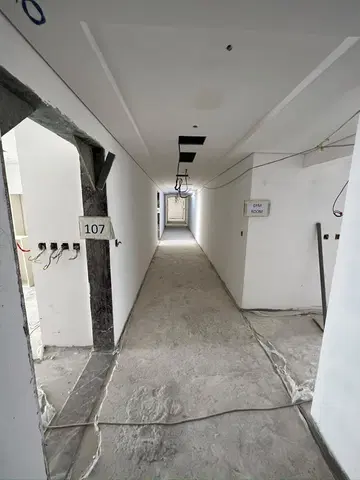 Ход строительства Riviera Lodge, JVC District 11 — 15 июля 2026, готовность 63,28%, снимок 3 из 7