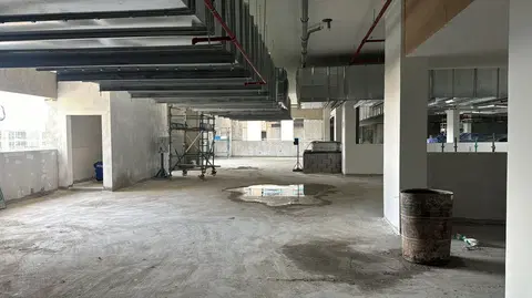 Ход строительства Address Residences L Dubai Creek Harbour, Dubai Creek Harbour — 4 мая 2026, готовность 26,44%, снимок 8 из 9
