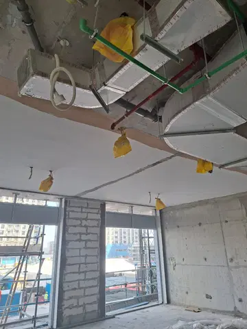 Ход строительства Address Residences L Dubai Creek Harbour, Dubai Creek Harbour — 4 мая 2026, готовность 26,44%, снимок 2 из 9