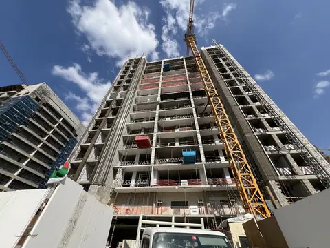 Urban Park Residences, Sports City construction progress — 6 January 2026, 46.00% complete, photo 8 of 16