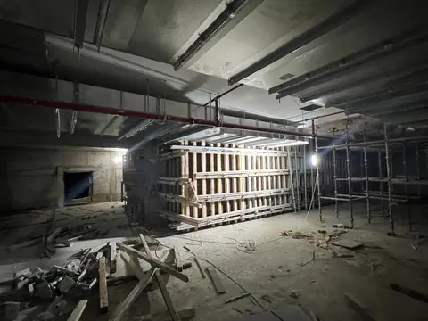Urban Park Residences, Sports City construction progress — 6 January 2026, 46.00% complete, photo 5 of 16