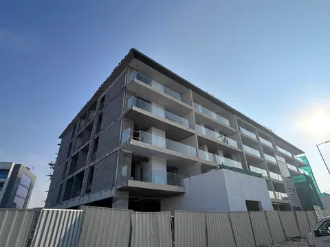 Views Vii By Golden Woods, Dubai South Residential District construction progress — 3 December 2025, 64.45% complete, photo 1 of 10