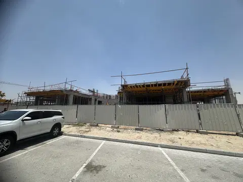 Ход строительства Voi Residence By Hvm Living, Dubai South Residential District — 6 июля 2026, готовность 15,62%, снимок 1 из 5