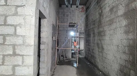 Brand Centro, Jumeirah Garden City construction progress — 30 June 2025, 22.02% complete