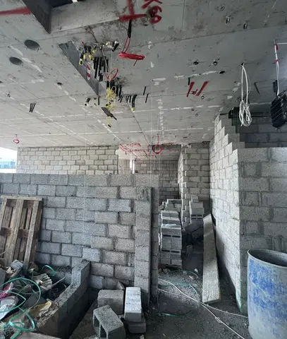 Brand Centro, Jumeirah Garden City construction progress — 14 November 2025, 41.67% complete, photo 6 of 6