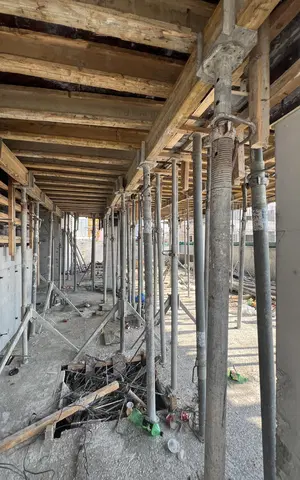Brand Centro, Jumeirah Garden City construction progress — 14 November 2025, 41.67% complete, photo 5 of 6