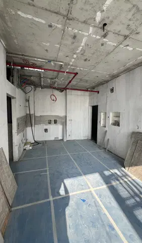 Brand Centro, Jumeirah Garden City construction progress — 14 November 2025, 41.67% complete, photo 3 of 6