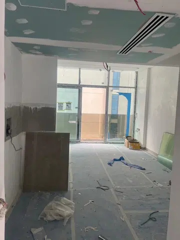 Brand Centro, Jumeirah Garden City construction progress — 3 April 2026, 68.35% complete, photo 5 of 9