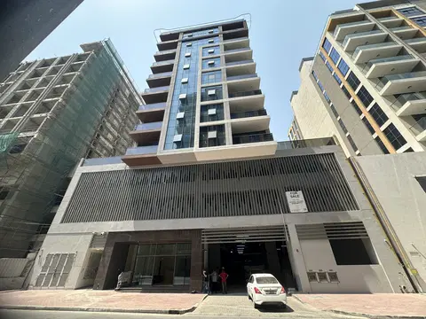 Ход строительства Brand Centro, Jumeirah Garden City — 28 июля 2026, готовность 90,02%, снимок 9 из 10