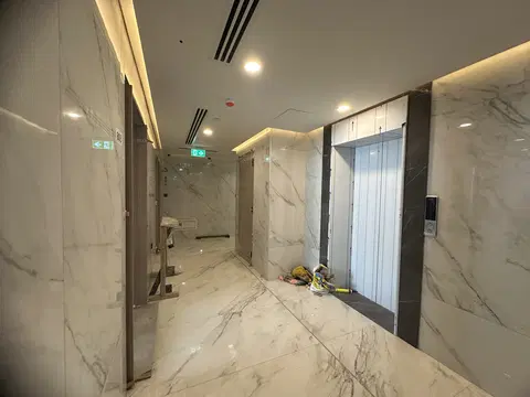 Ход строительства Brand Centro, Jumeirah Garden City — 28 июля 2026, готовность 90,02%, снимок 7 из 10