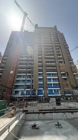 Golf Hillside, Dubai Hills Estate construction progress — 11 August 2026, 65.78% complete, photo 6 of 8