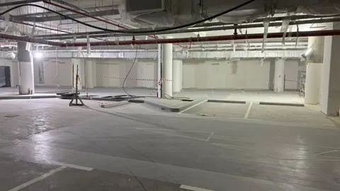 Golf Hillside, Dubai Hills Estate construction progress — 11 August 2026, 65.78% complete, photo 5 of 8