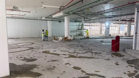 Golf Hillside, Dubai Hills Estate construction progress — 11 August 2026, 65.78% complete, photo 2 of 8