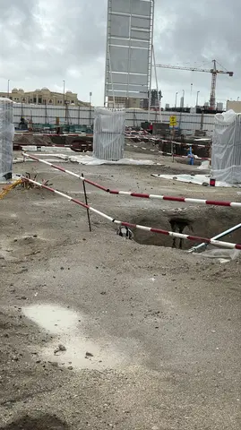 Ocean Pearl 2 By Sd, Dubai Islands construction progress — 21 April 2026, 8.09% complete, photo 2 of 5