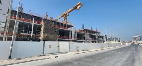Ход строительства Ocean Pearl 2 By Sd, Dubai Islands — 17 сентября 2026, готовность 23,30%, снимок 7 из 7