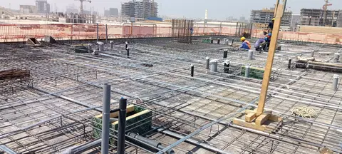 Ход строительства Ocean Pearl 2 By Sd, Dubai Islands — 17 сентября 2026, готовность 23,30%, снимок 6 из 7