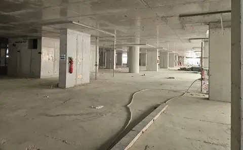 Azizi Venice 11, Azizi Venice construction progress — 4 March 2026, 14.30% complete, photo 3 of 6