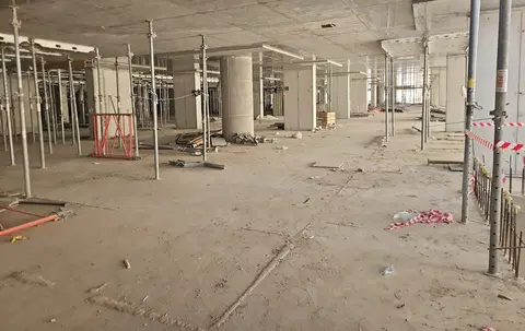Azizi Venice 11, Azizi Venice construction progress — 4 March 2026, 14.30% complete, photo 1 of 6