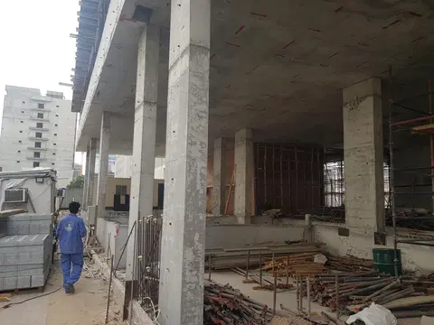 Aura Elite, Dubai Silicon Oasis construction progress — 17 December 2025, 16.29% complete, photo 5 of 16