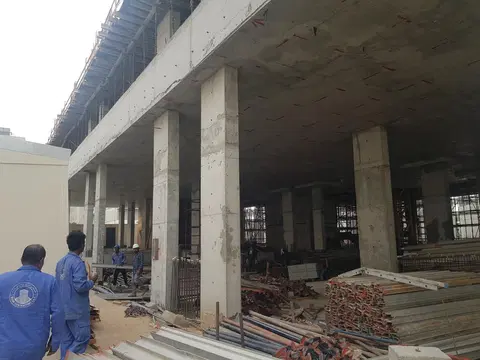 Aura Elite, Dubai Silicon Oasis construction progress — 17 December 2025, 16.29% complete, photo 3 of 16