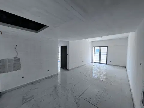 Equiti Garden, Al Furjan construction progress — 30 April 2026, 87.01% complete, photo 1 of 6